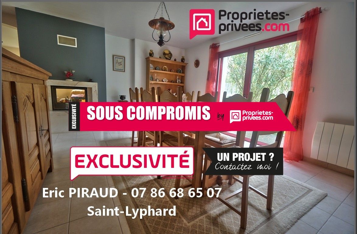 SAINT-LYPHARD Maison Saint Lyphard environ110 m² avec garage 1