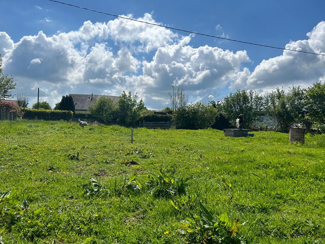 27260 Epaignes- Terrain à bâtir de 770 m² - 46 000 Euros