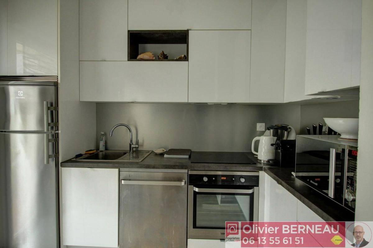 SAINT-JEAN-DE-LUZ Maison - Appartement T3 en duplex avec parking Saint Jean De Luz 3 pièce(s) 63 m2 3