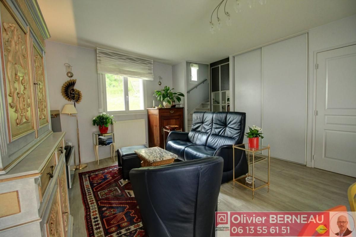 SAINT-JEAN-DE-LUZ Maison - Appartement T3 en duplex avec parking Saint Jean De Luz 3 pièce(s) 63 m2 4