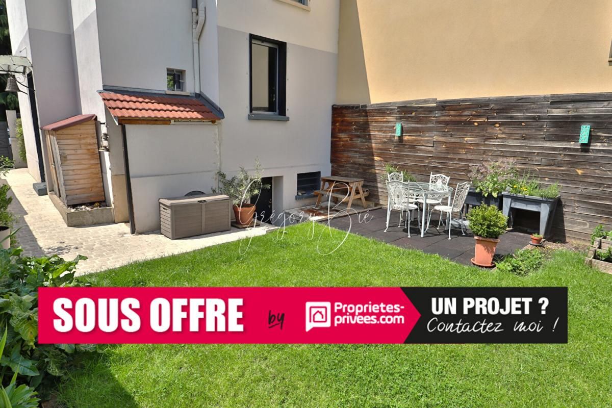 Maison Châtillon 3 pièce(s)