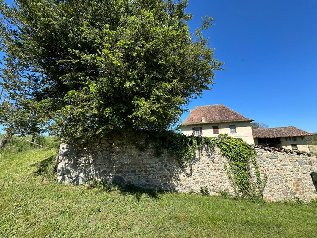 Maison Torchefelon Charme et authenticité au coeur de la campagne iséroise !