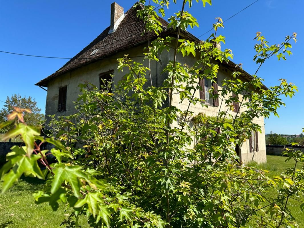 TORCHEFELON Maison de charme en Isère 2