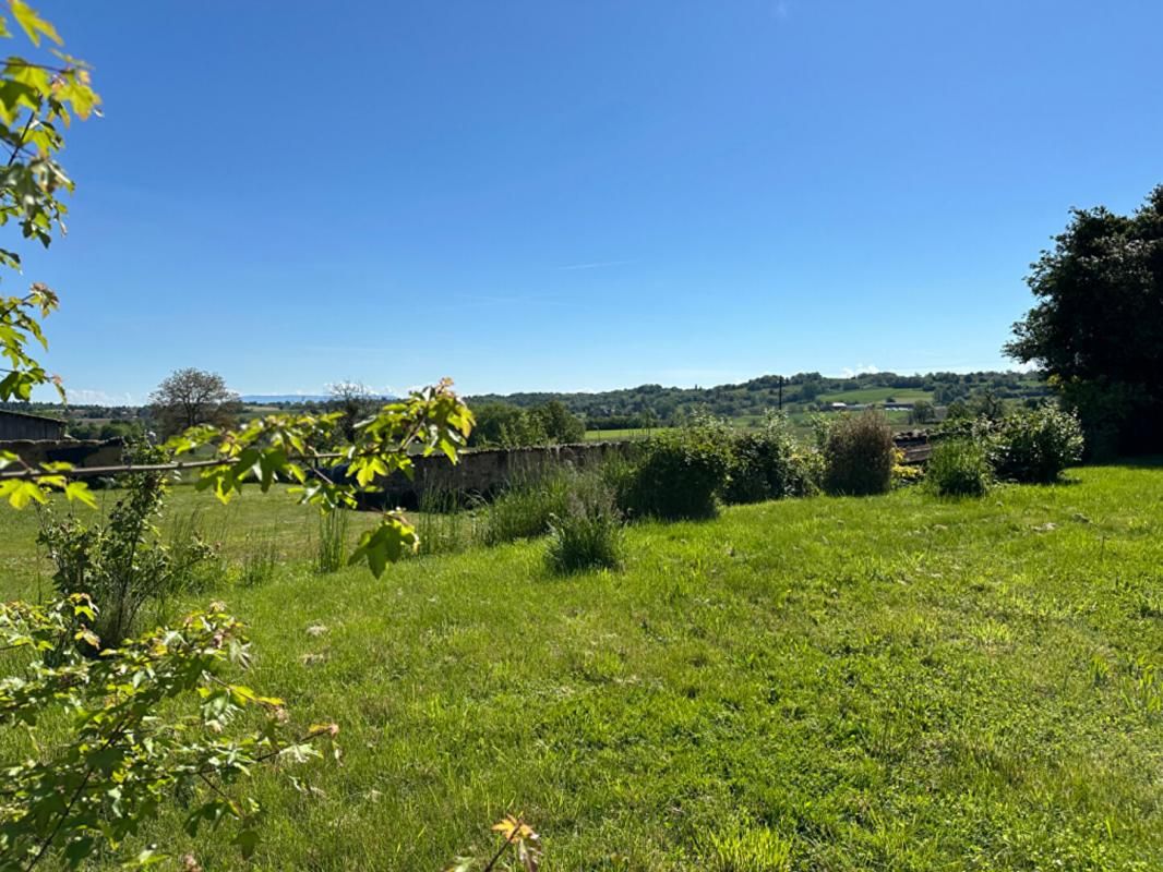 TORCHEFELON Maison de charme en Isère 4