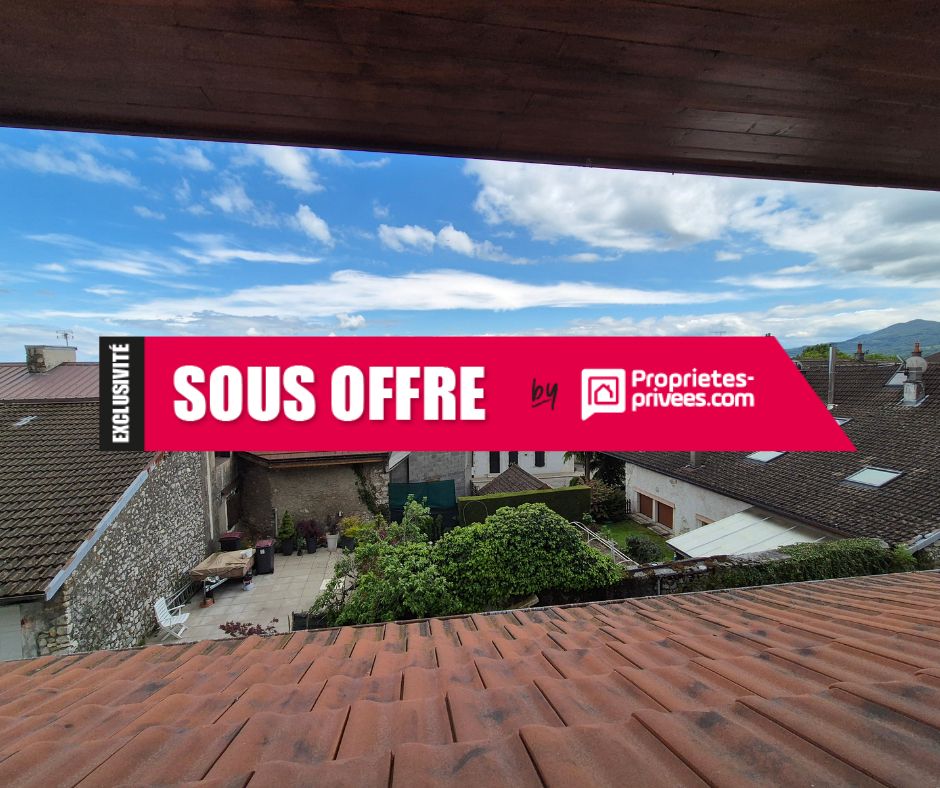 Maison individuelle 150m2 - Collonges 01550 - 350'000