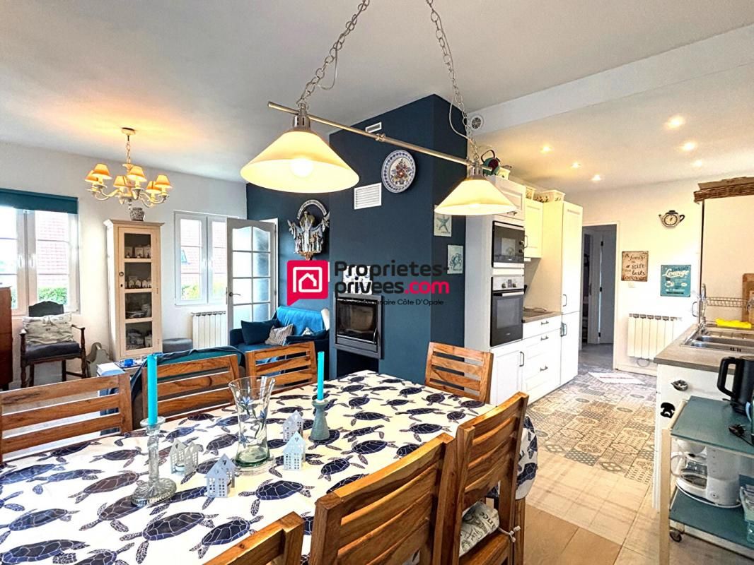 AUDINGHEN Votre agence "Propriétés-Privées .com" vous propose : 2