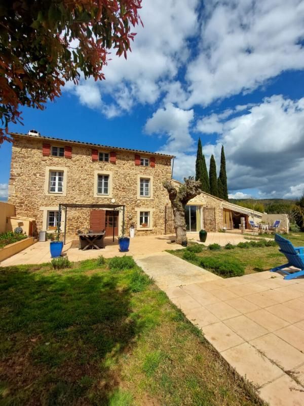 LE CANNET-DES-MAURES Vivre à la campagne dans le Var 4