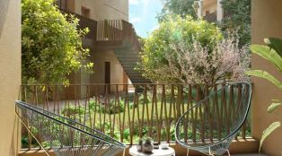 BORDEAUX Appartement T3 63,12 m2 3