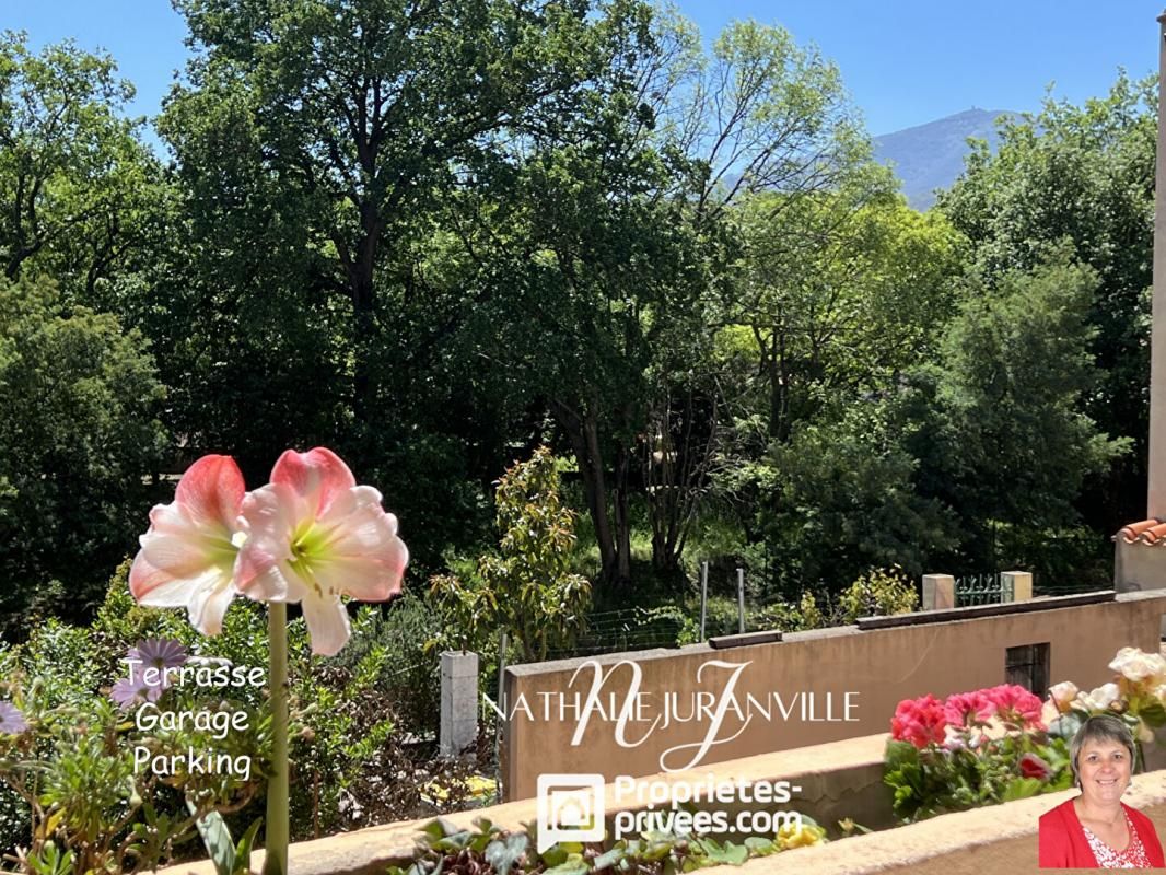 Argeles-sur-mer, appartement T2 avec terrasse, garage et parking