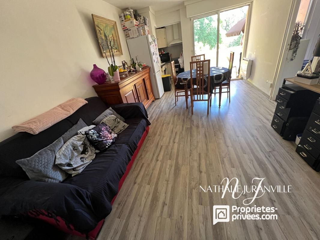 ARGELES-SUR-MER Argeles-sur-mer, appartement T2 avec terrasse, garage et parking 2