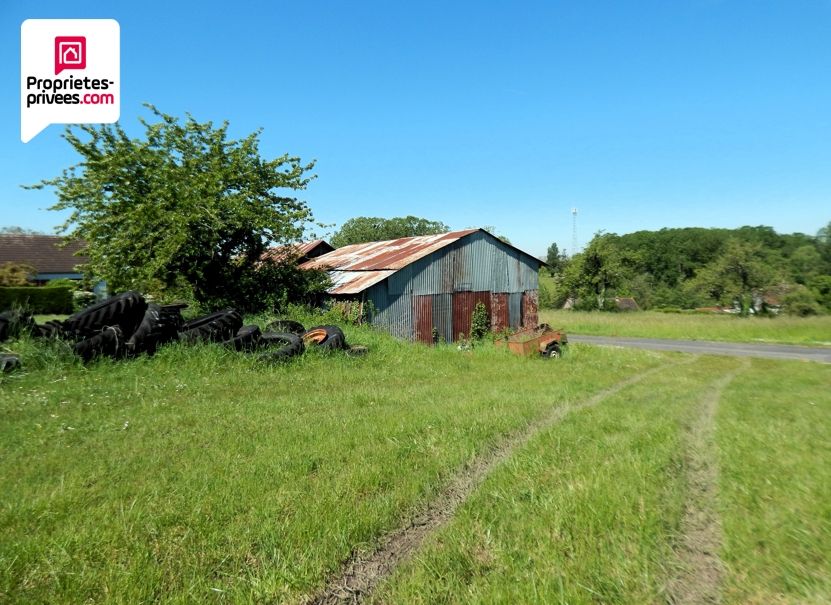 BETZ-LE-CHATEAU Terrain Betz Le Chateau 2443 m2 2