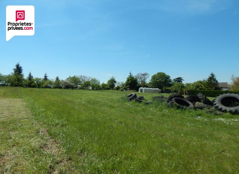 BETZ-LE-CHATEAU Terrain Betz Le Chateau 2443 m2 3