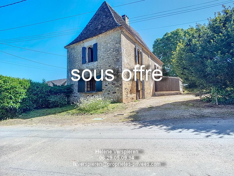 Maison Alles Sur Dordogne 4 pièce(s) 51 m2