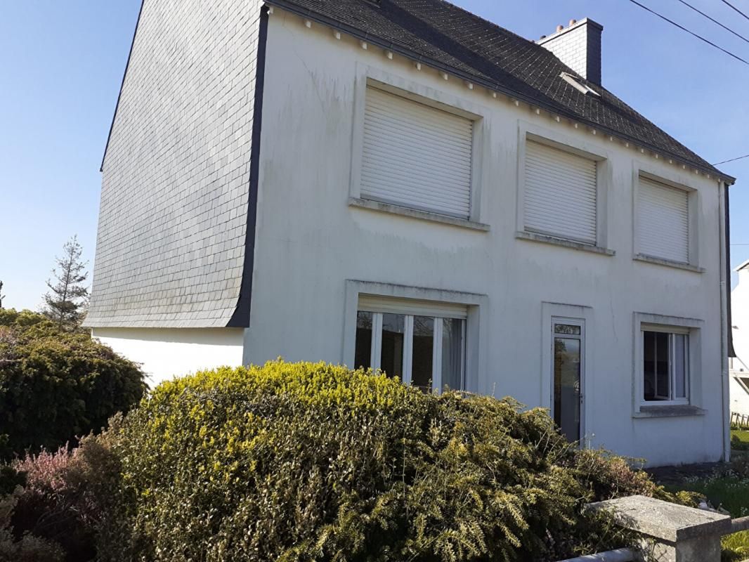 Maison indépendante 5 chambres avec garage indépendant à Telgruc (29 560)