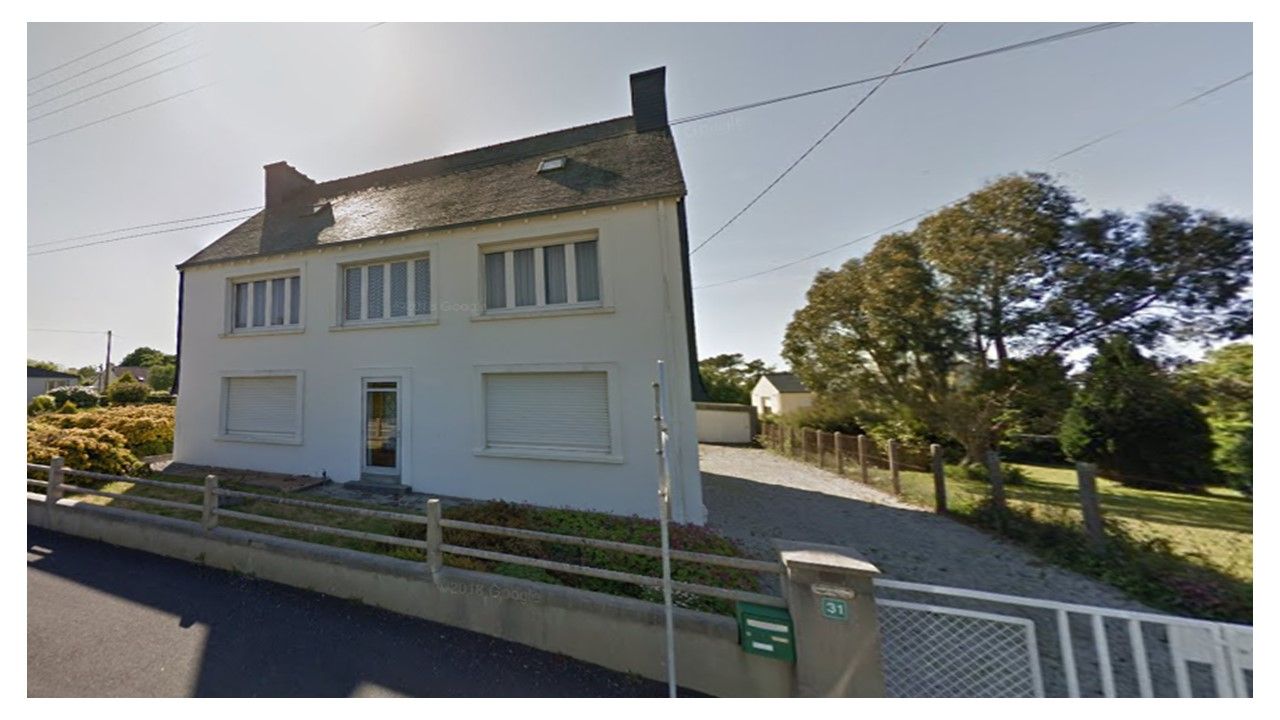 TELGRUC-SUR-MER Maison indépendante 5 chambres avec garage indépendant à Telgruc (29 560) 2