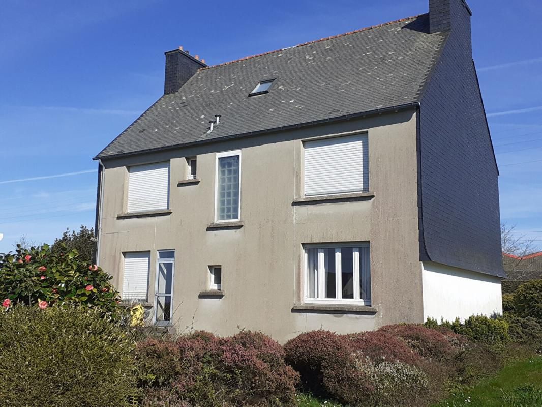 TELGRUC-SUR-MER Maison indépendante 5 chambres avec garage indépendant à Telgruc (29 560) 3
