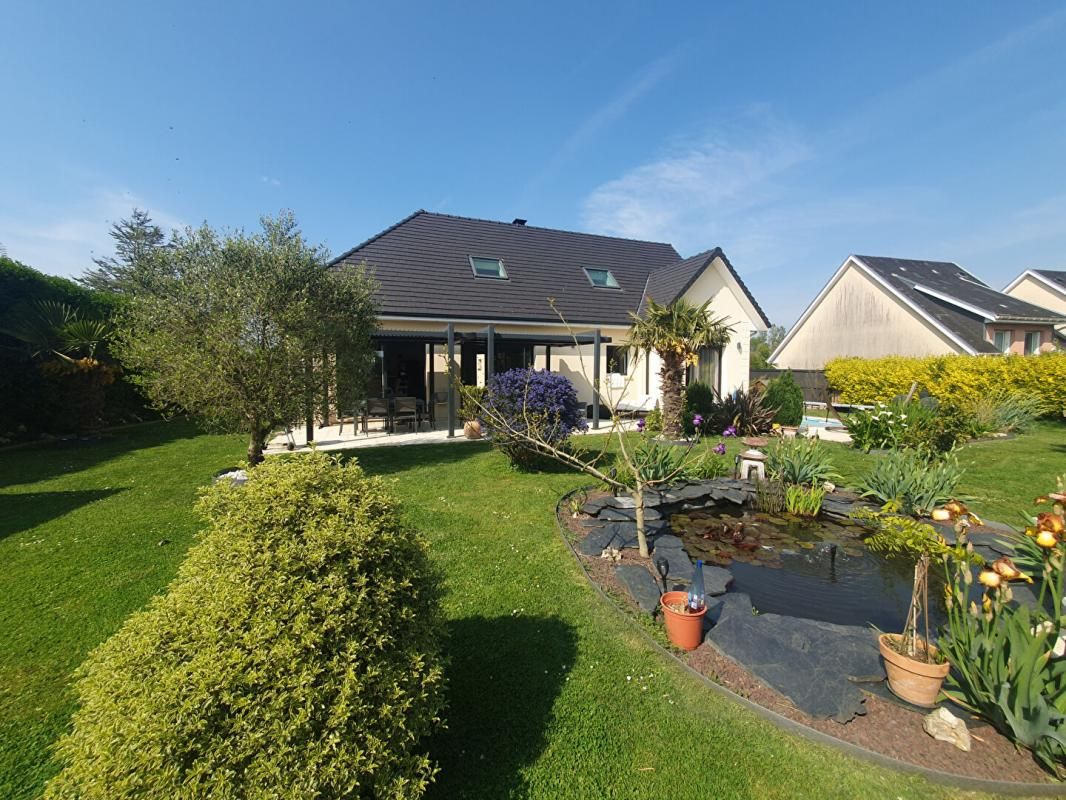 Maison Octeville Sur Mer 7 pièces