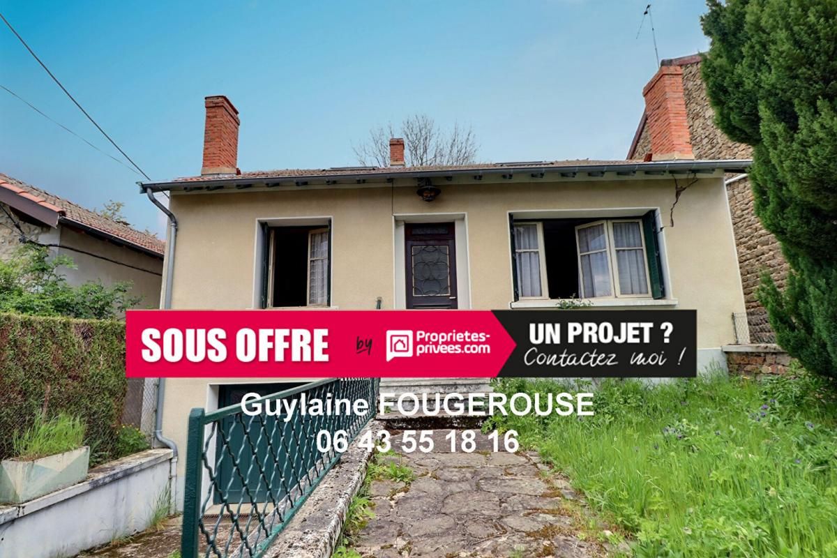 Maison  5 pièce(s) 81 m2