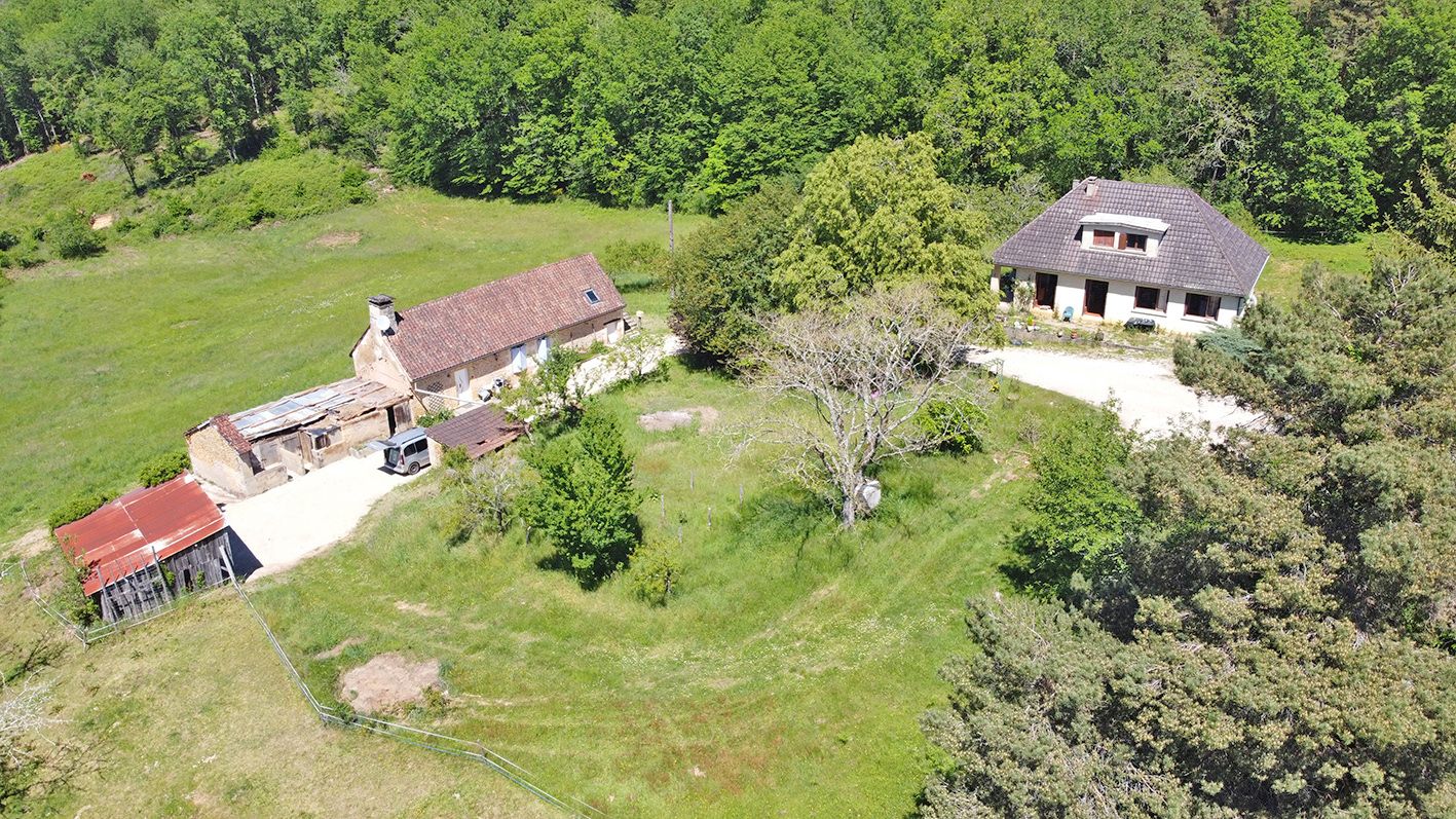 Maison La Chapelle Aubareil 159 m2