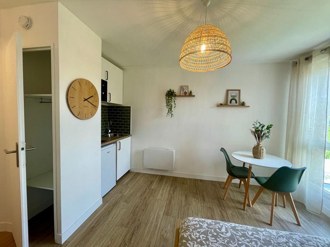 ORLEANS Appartement Orleans 1 pièce(s) 20 m2 2