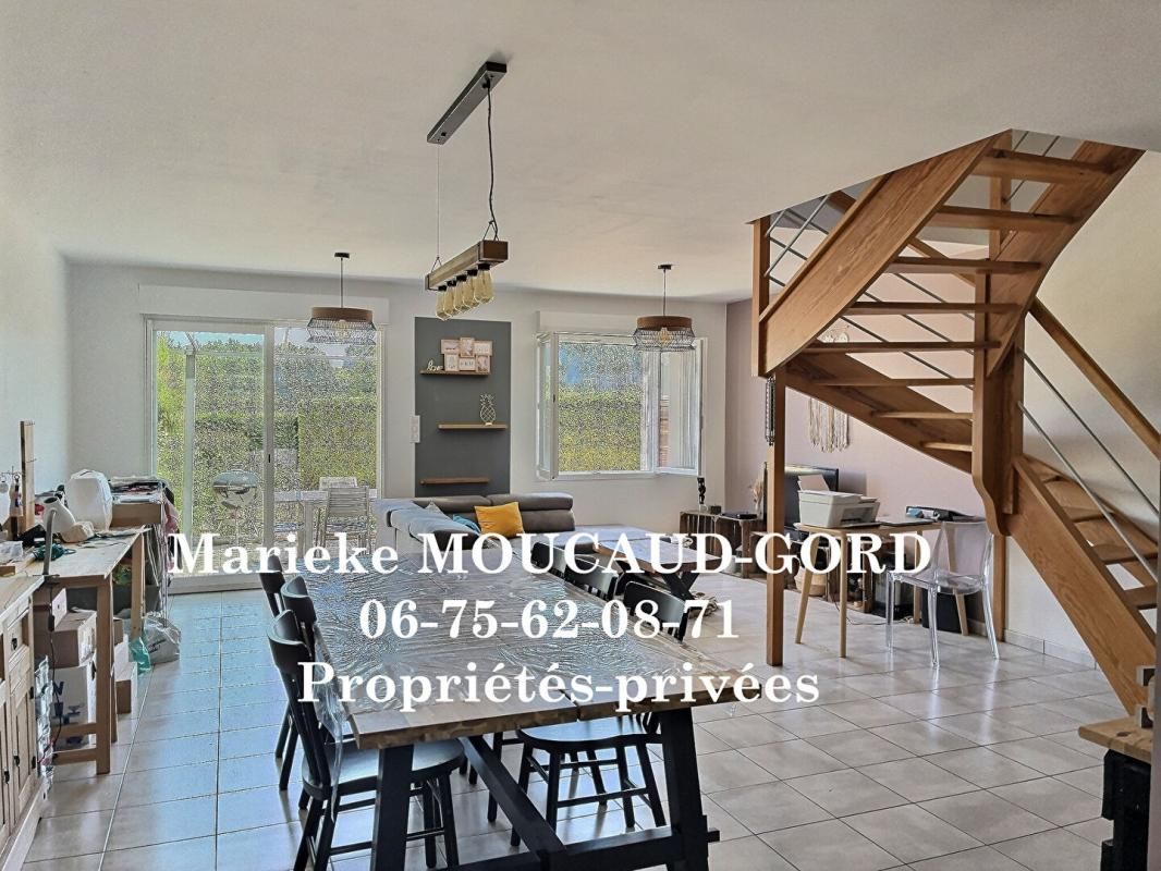 SAINT-JUST-MALMONT SAINT JUST MALMONT 43240 Maison de ville de 94 m² trois chambres sur 320 m² de terrain 1