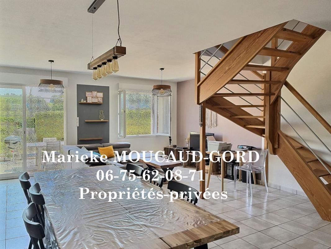 SAINT-JUST-MALMONT SAINT JUST MALMONT 43240 Maison de ville de 94 m² trois chambres sur 320 m² de terrain 2