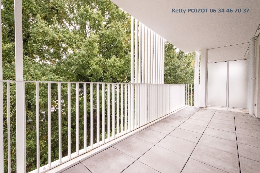 LOCATION Appartement Nantes 2 pièce(s) 41.58 m2 - Résidence LA BEAUJOIRE