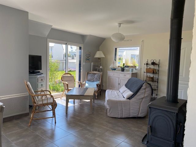 SARZEAU Maison Penvins proche plage 6 pièce(s) 2
