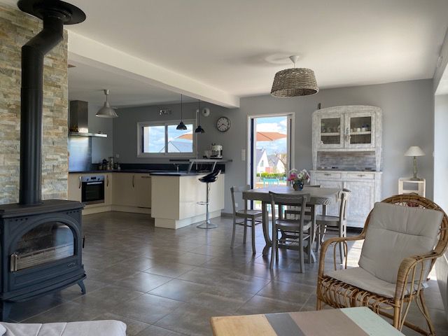 SARZEAU Maison Penvins proche plage 6 pièce(s) 4