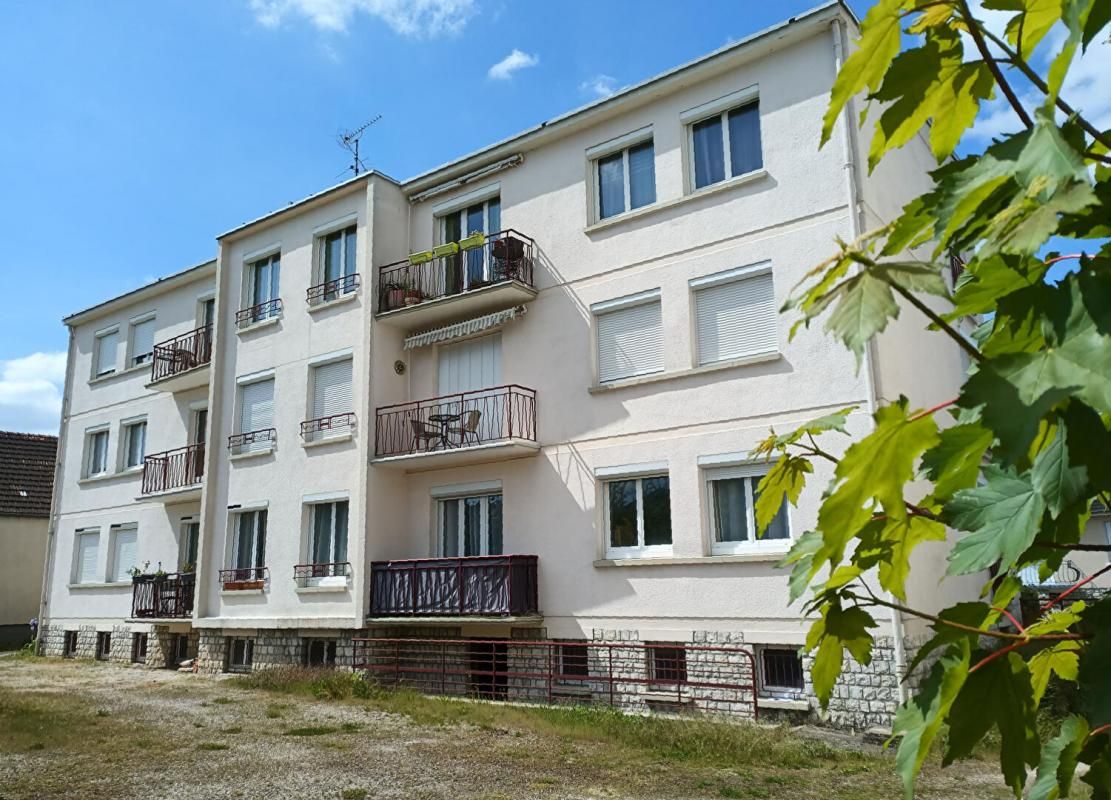 EXCLUSIVITÉ - Appartement F4 - 3 chambres - 87m²