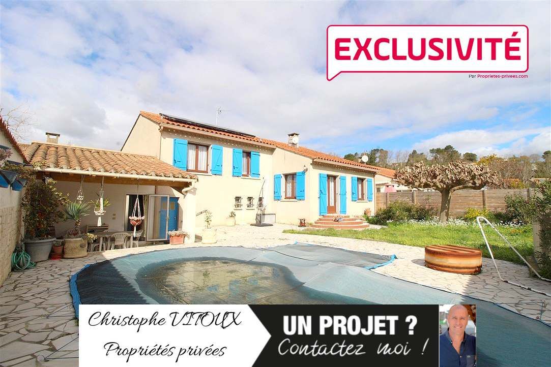 MAISON 126M2 A CARCASSONNE