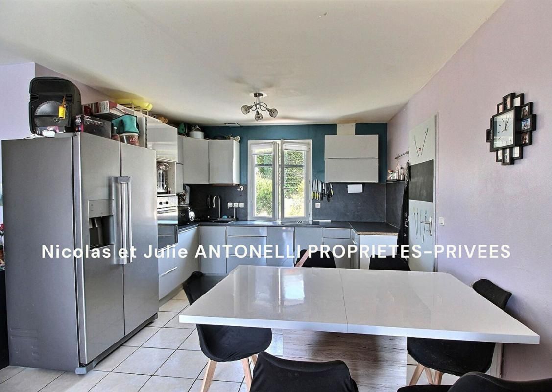 SAINT-JUST-MALMONT SAINT JUST MALMONT 43240 Maison plain-pied 75 m² 3 chambres garage 3