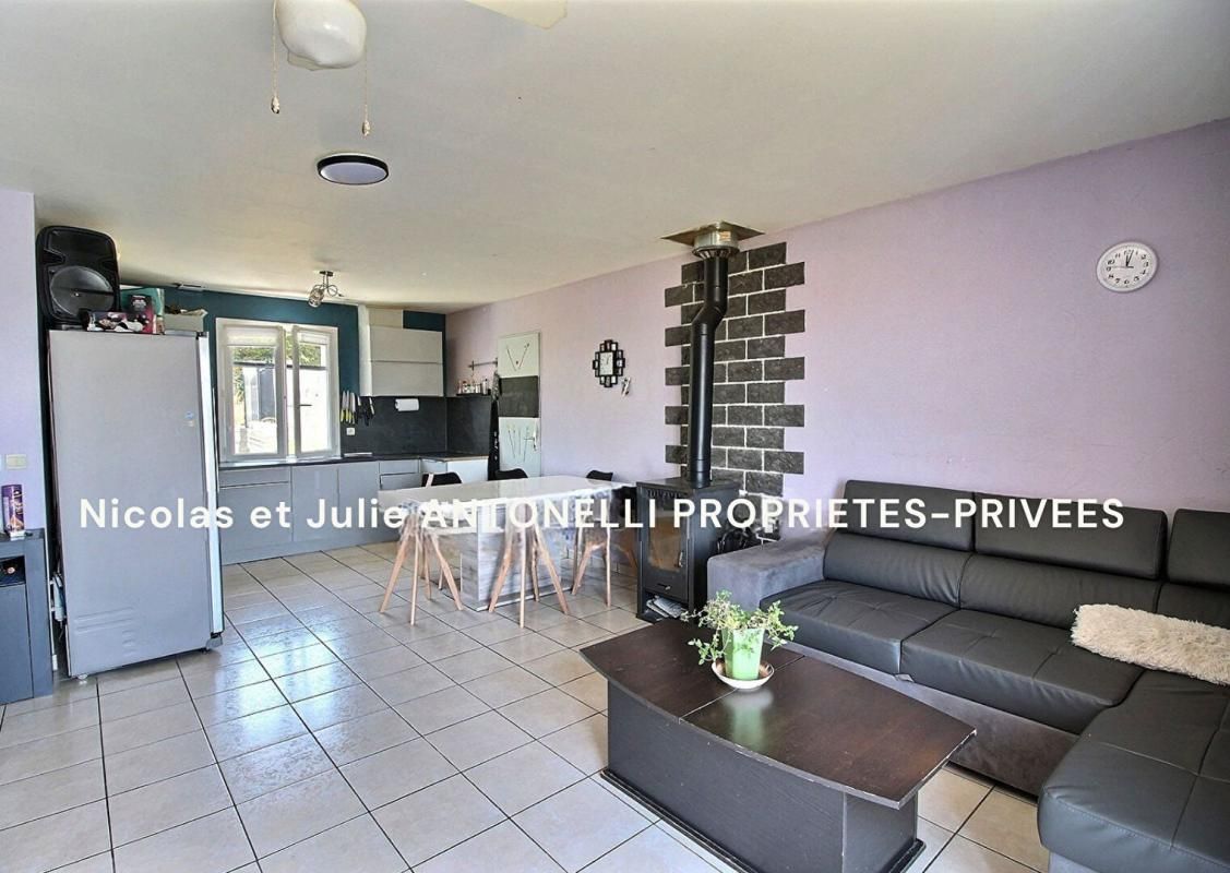 SAINT-JUST-MALMONT SAINT JUST MALMONT 43240 Maison plain-pied 75 m² 3 chambres garage 4