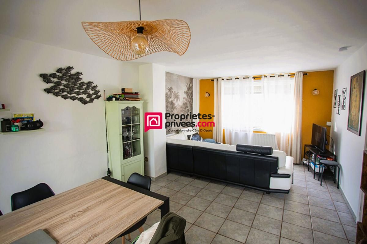 WIMEREUX Votre agence "Propriétés-Privees. Com" vous propose : 1