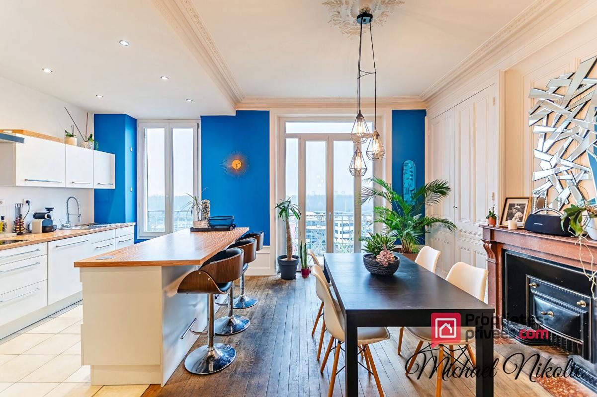 Appartement Caluire Et Cuire 2 pièce(s) 65 m2