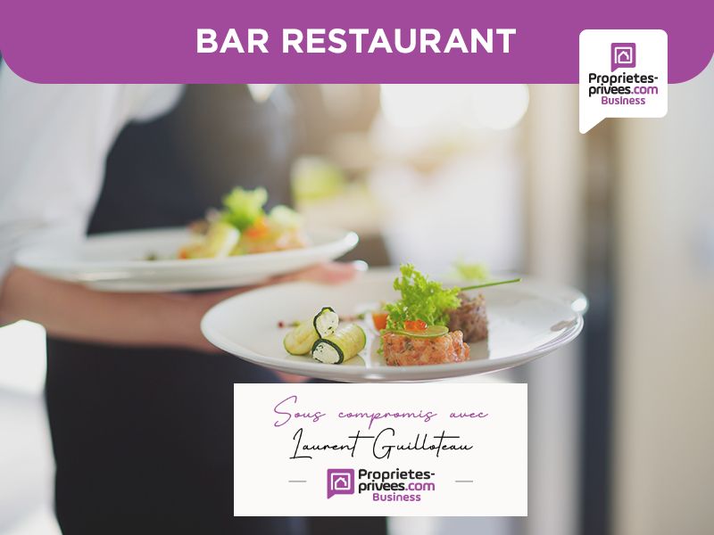 SECTEUR CHOLET SUD - BAR RESTAURANT avec TERRASSE ET LOGEMENT