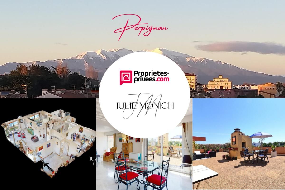 2/3 chambres, terrasse, garage, 1 place de parking, cave