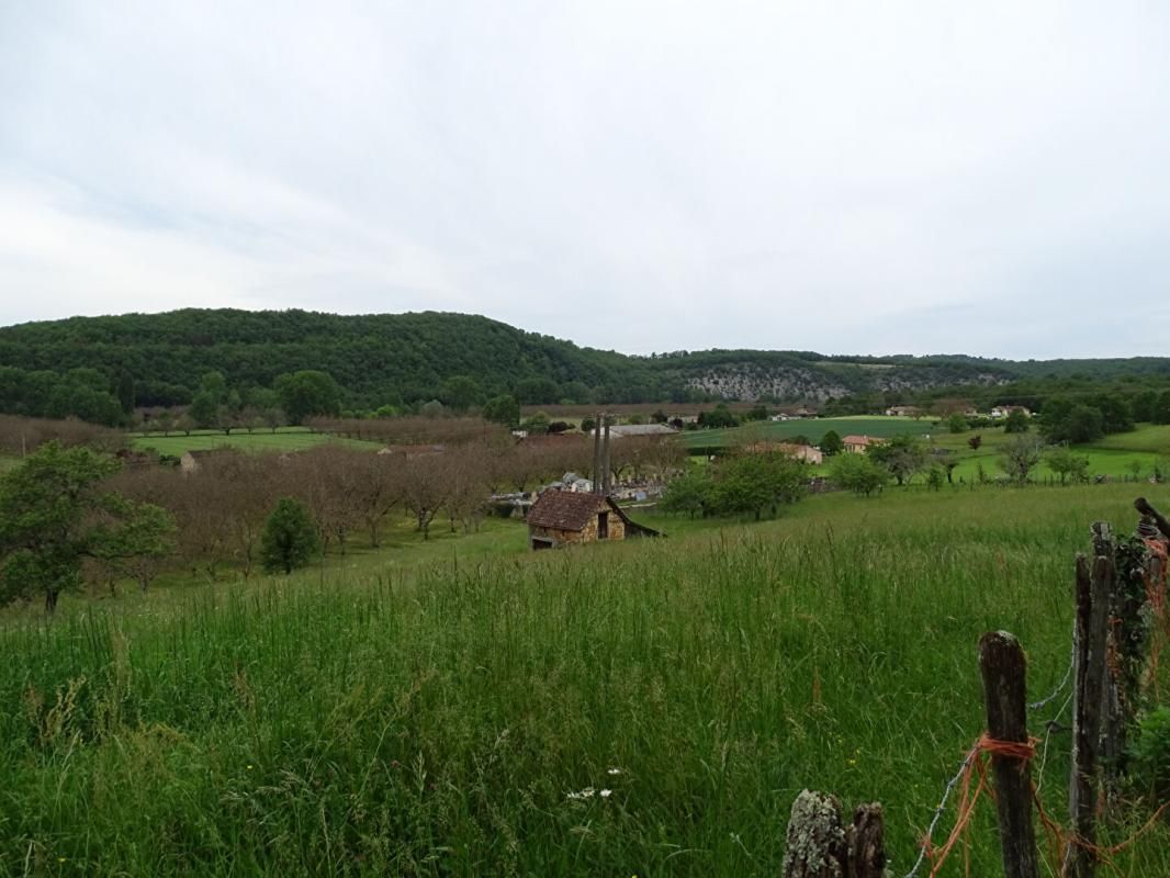 AUBAS Terrain Aubas 10164 m2 3
