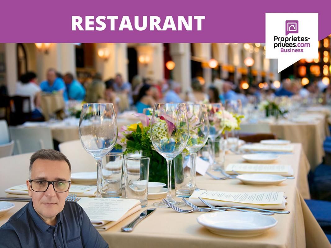 RESTAURANT EMPLACEMENT N°1, TERRASSE 60 PLACES