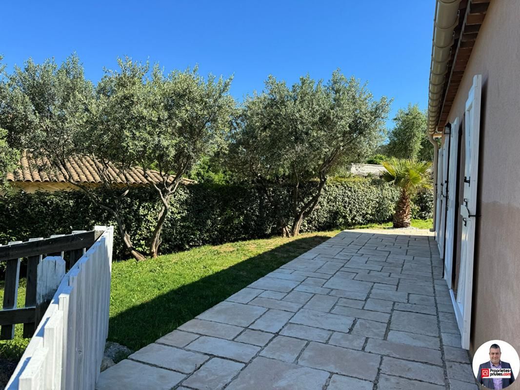 TRANS-EN-PROVENCE Villa Trans En Provence 4 pièces 103 m2 + garage 3