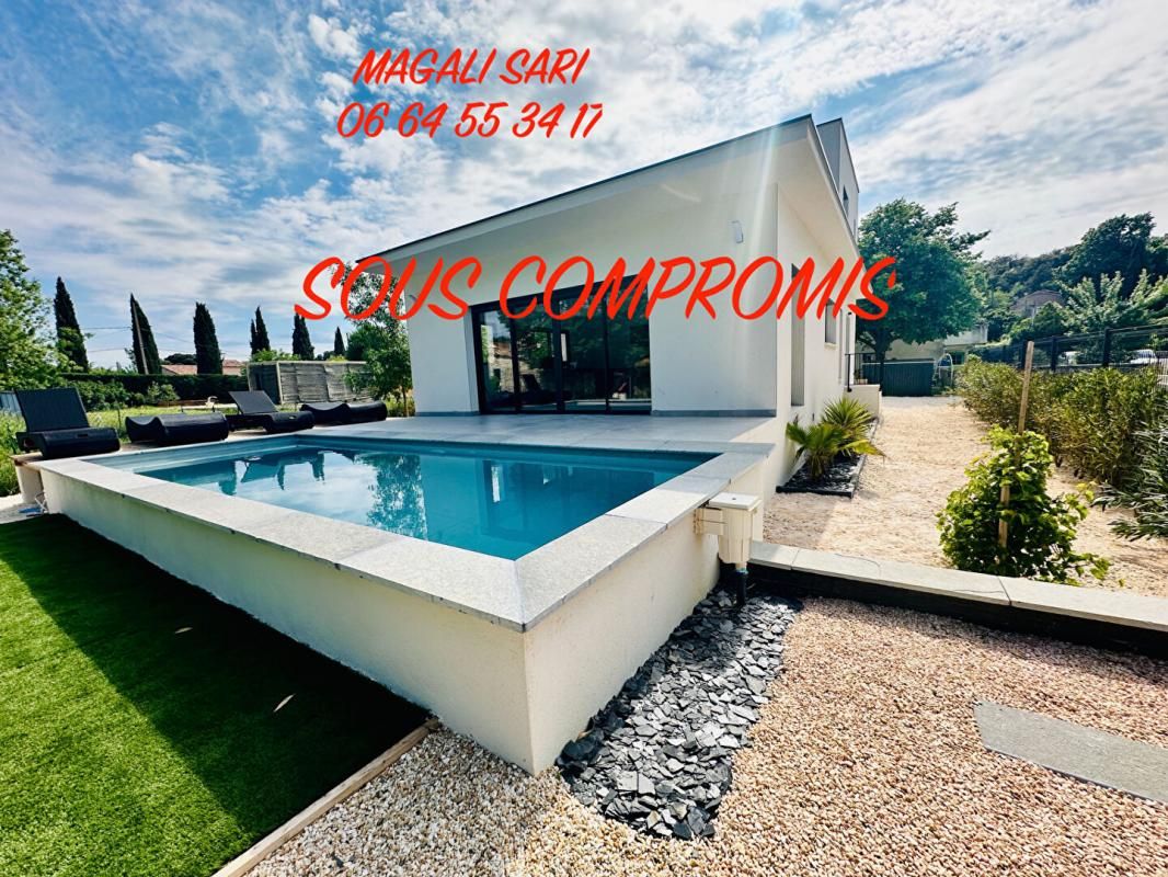 Villa Saint Privat Des Vieux (Le Rieu) 5 pièce(s) 110 m2