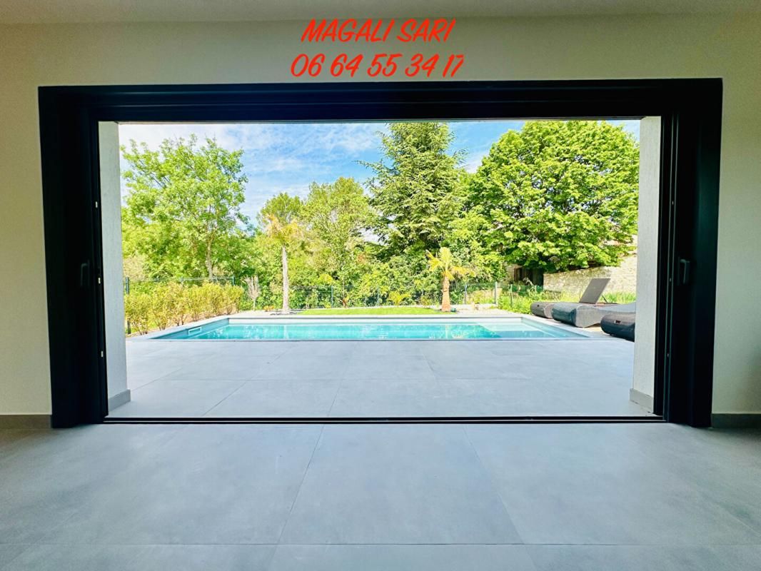 SAINT-PRIVAT-DES-VIEUX Villa Saint Privat Des Vieux  (Le Rieu) 5 pièce(s) 110 m2 3