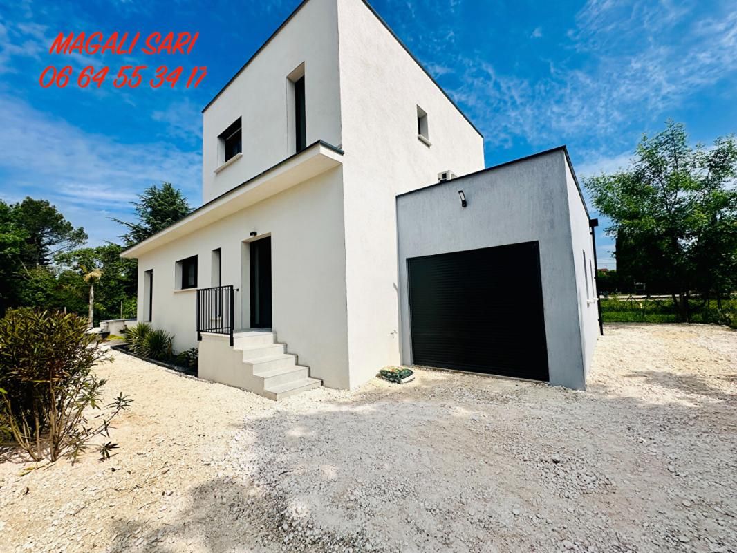 SAINT-PRIVAT-DES-VIEUX Villa Saint Privat Des Vieux  (Le Rieu) 5 pièce(s) 110 m2 4