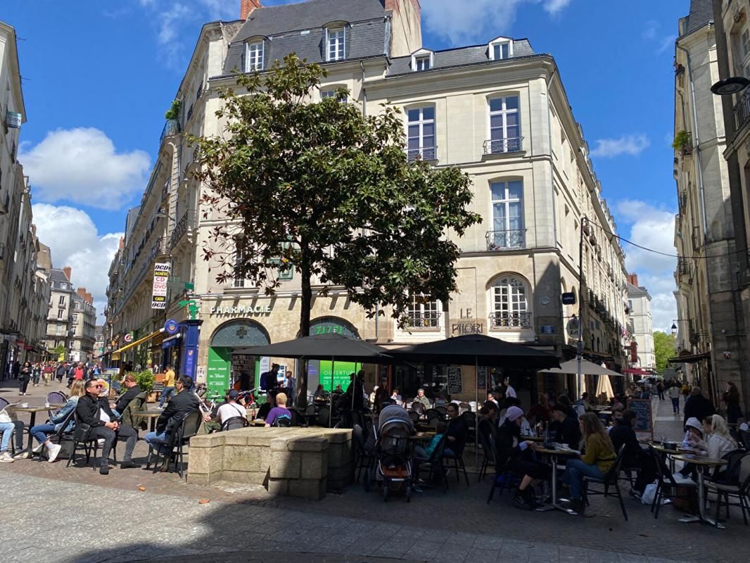 NANTES 44000 NANTES - BAIL A CEDER, LOCAL 37 M² - QUARTIER DECRE - BOUFFAY 3