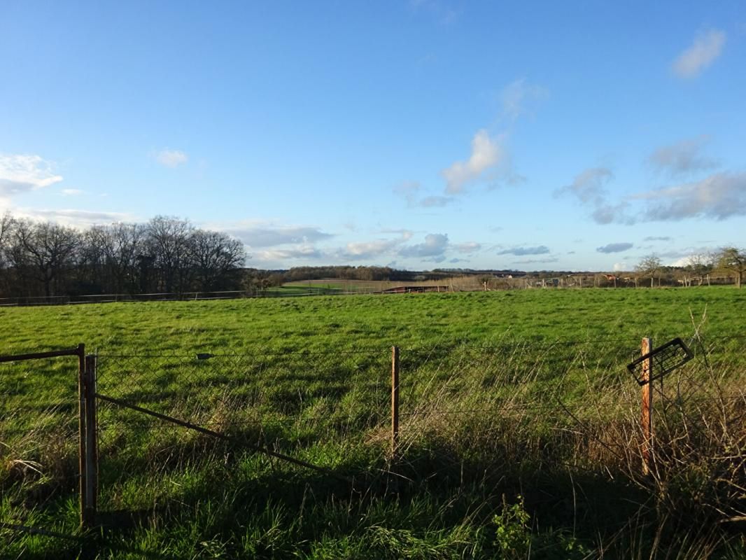 Terrain Azay Le Ferron 1270 m2