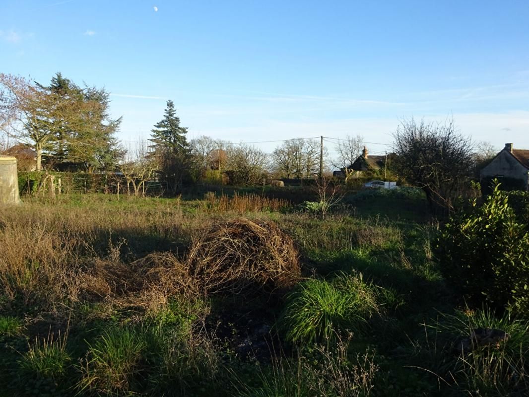 AZAY-LE-FERRON Terrain Azay Le Ferron 1270 m2 4