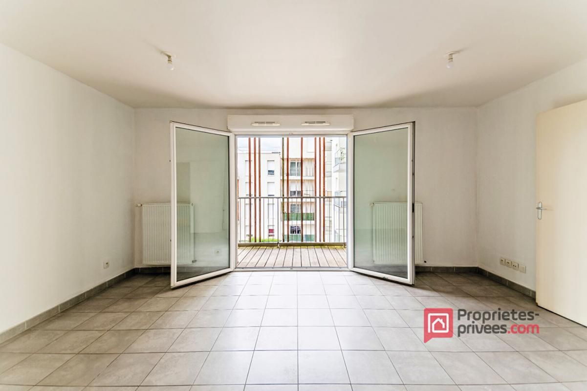 VILLEURBANNE Villeurbanne (69100), Appartement 3 pièces de 53m² hab, Bon état proche du neuf!, garage 3
