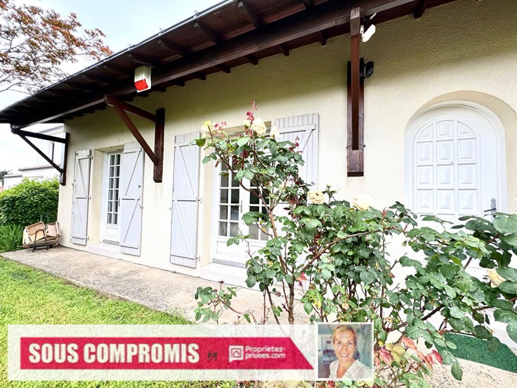 Maison de plain-pied de 144m2 proche des commerces