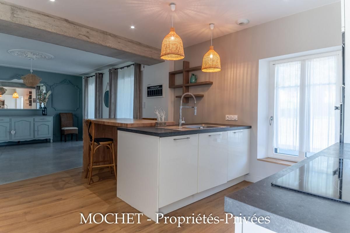 Maison St Germain Sur Moine6 pièce(s) 149m2