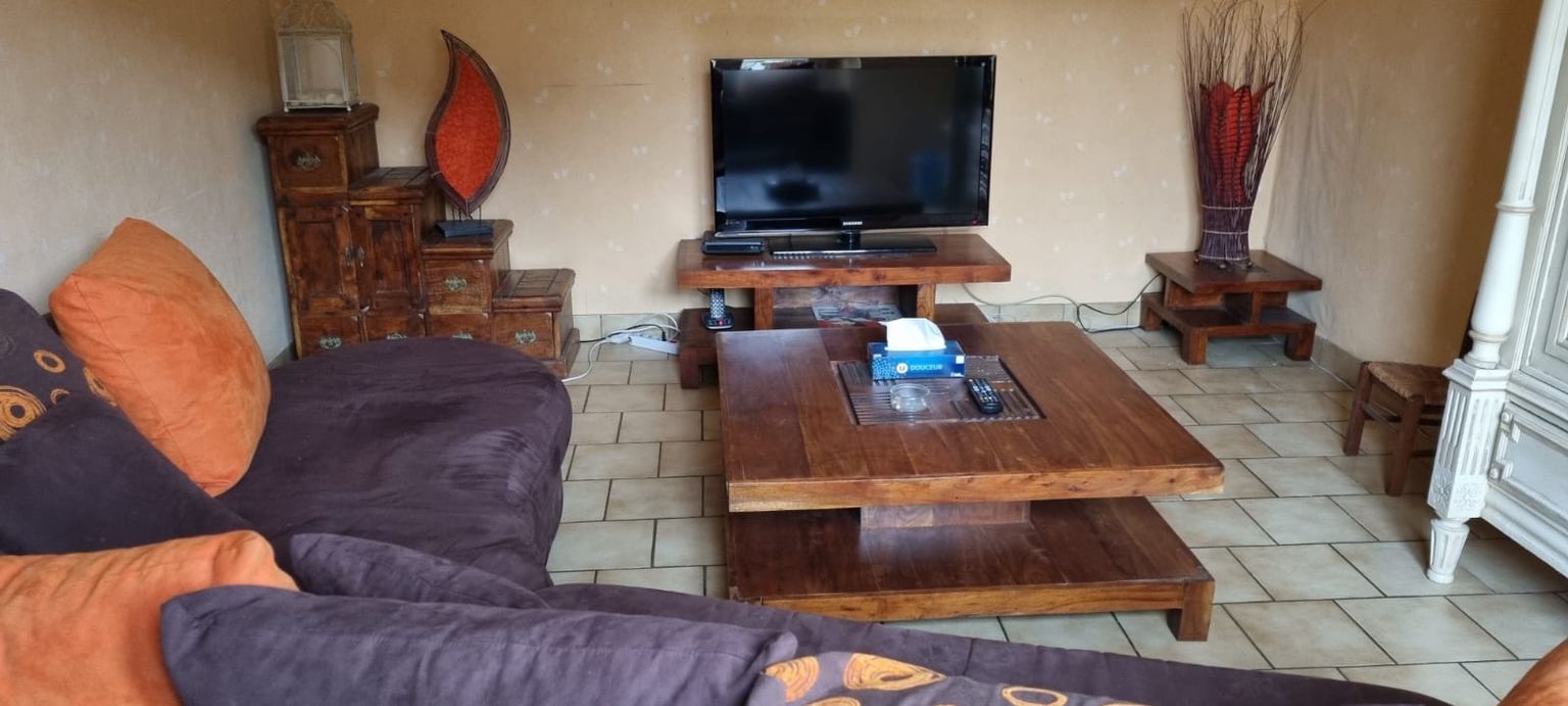 SAINT-AUBIN-DES-ORMEAUX Maison Saint Aubin des Ormeaux 4 pièces 83 m2 2